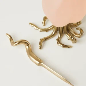 Haas Unicorn Octopus Letter Opener