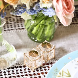 Han Gold Salt & Pepper Set