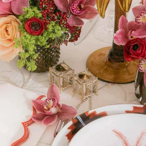 Han Gold Salt & Pepper Set