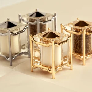 Han Platinum Salt & Pepper Set
