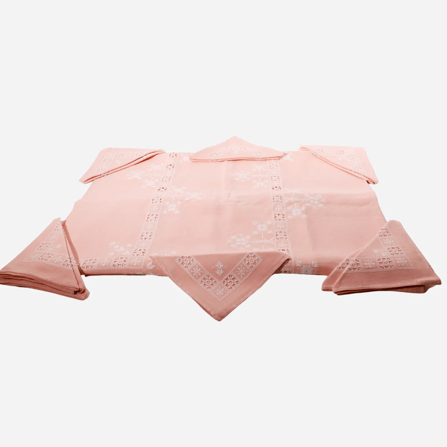 handembroidered_tableclot_0.webp Hand-Embroidered Tablecloth with 12 Napkins