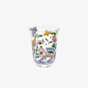 Handpainted Chinese Tumbler