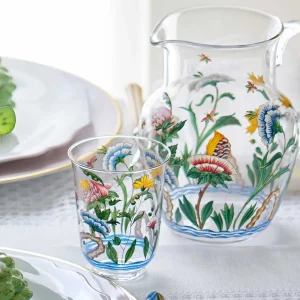 Handpainted  Chinese Tumbler