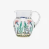 Handpainted Persian Flower No. 3 Pitcher