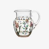 Handpainted Persian Flower No. 1 Pitcher