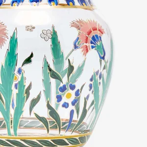 Handpainted Persian Flower No. 3 Pitcher
