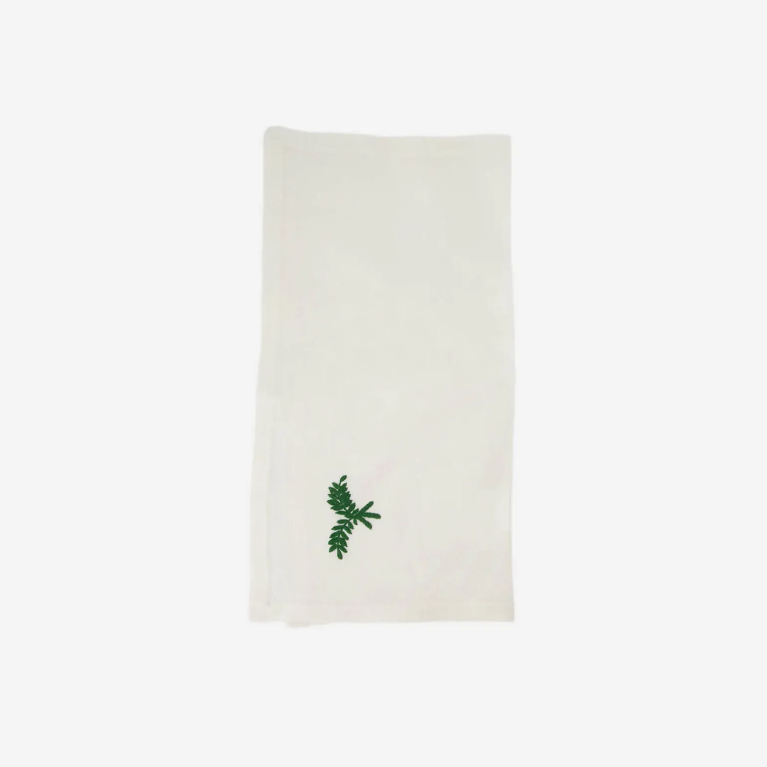 helechos_green_dinner_nap_0.webp Helechos Green Dinner Napkin