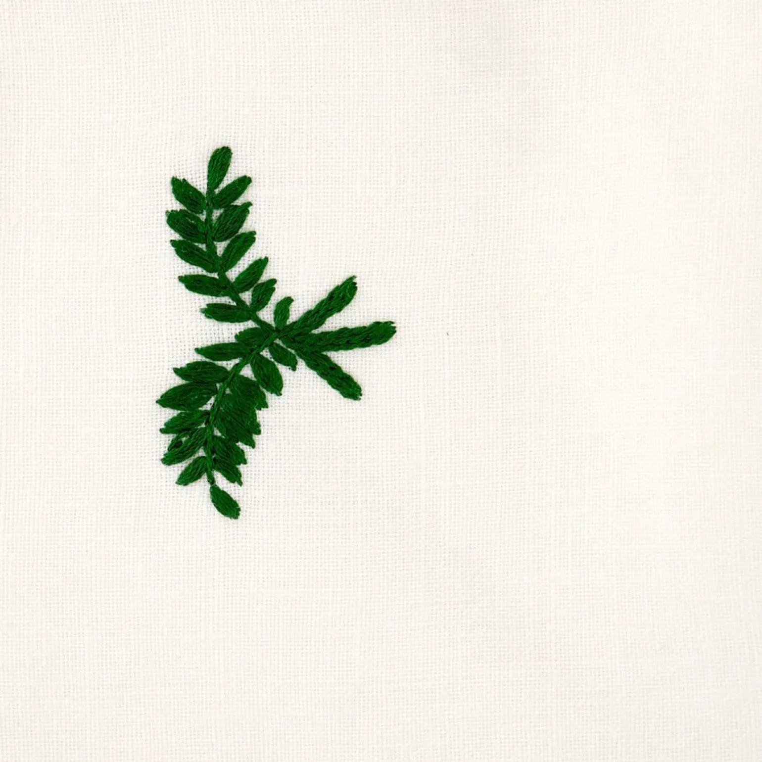 helechos_green_dinner_nap_1.webp Helechos Green Dinner Napkin