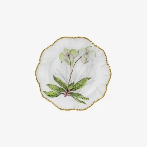 Histoires d'Orchidées Dessert Plates - Set of 6