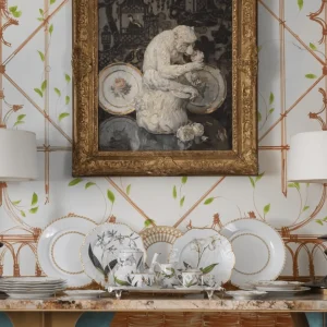 Histoires d'Orchidées Milk Jug