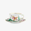 Histoires d'Orchidées Teacup & Saucer