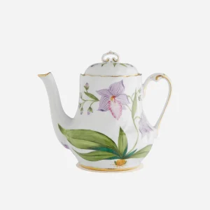 Histoires d'Orchidées Teapot