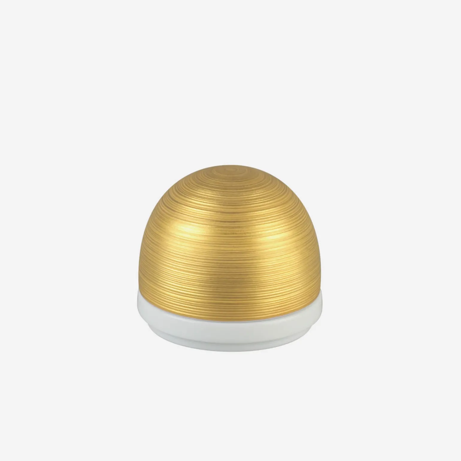 hmisphre_gold_butter_dish_0.webp Hémisphère Gold Butter Dish