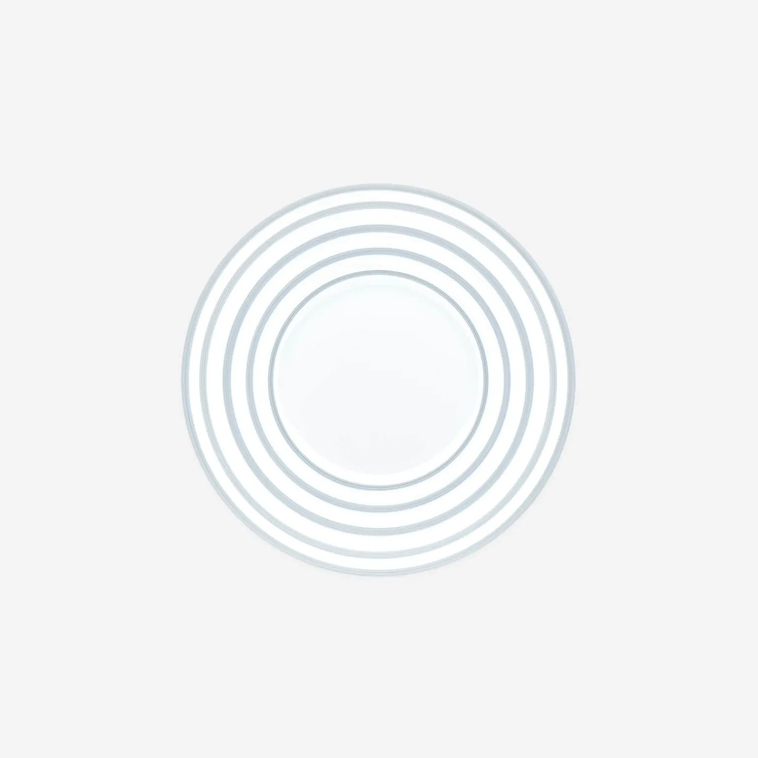 hmisphre_metallic_blue_st_0.webp Hémisphère Metallic Blue Striped Dinner Plate