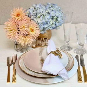 Horizon Charger Blush