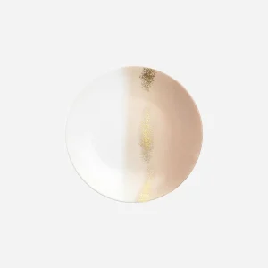 Horizon Dinner Plate Blush