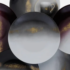 Horizon Dinner Plate Midnight