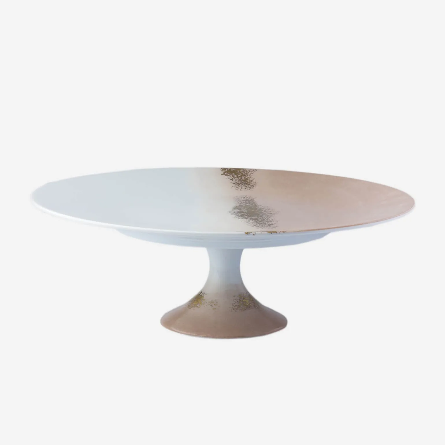 horizon_large_cake_stand__0.webp Horizon Large Cake Stand Blush