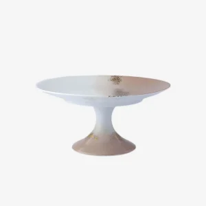 Horizon Medium Cake Stand Blush