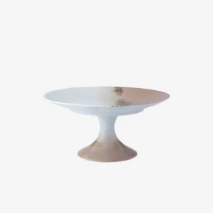 Horizon Small Cake Stand Blush
