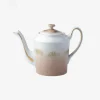 Horizon Small Teapot Blush