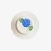 Hortensia Dessert Plate