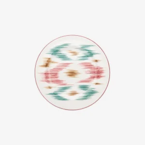 Ikat Dinner Plate - Set of 6
