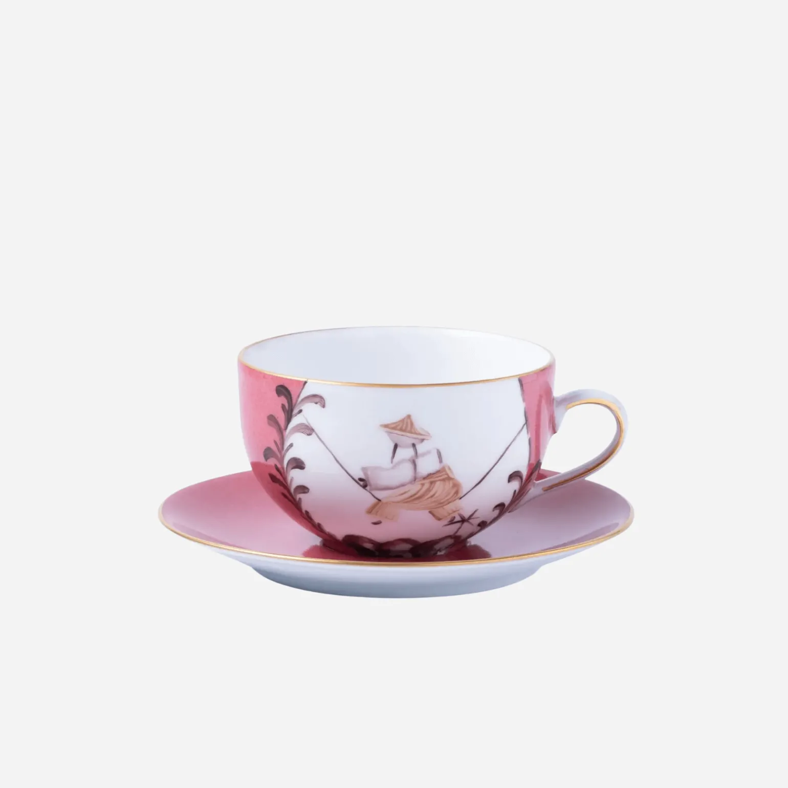 indes_galantes_teacup__sa_0.webp Indes Galantes Teacup & Saucer - Raspberry