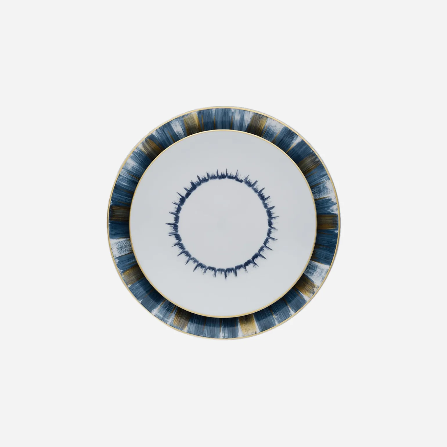 iris_dessert_plate_moss_1.webp Iris Dessert Plate Moss