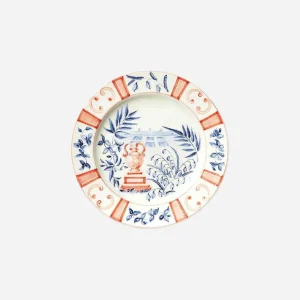 Italian Views Dinner Plates - Set of 6
