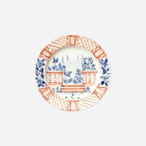 Italian Views Dinner Plates - Set of 6