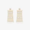 Ivorine Salt & Pepper Grinder Set