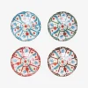 Izmir Dessert Plates - Set of 4