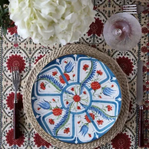 Izmir Dessert Plates - Set of 4