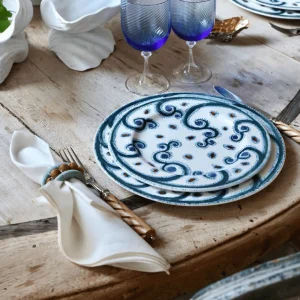 Iznik Dessert Plate