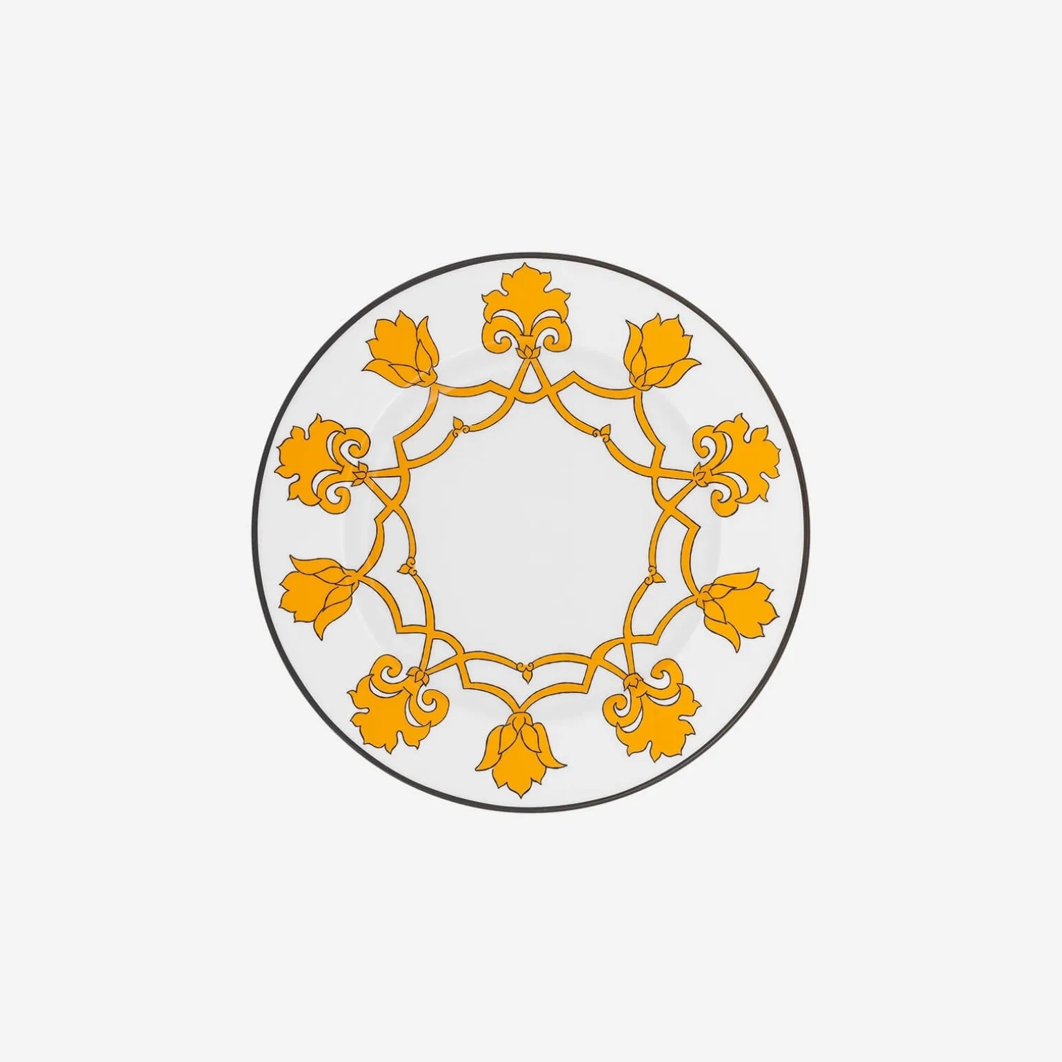 jaipur_dinner_plate_amber_0.webp Jaipur Dinner Plate Amber