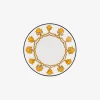 Jaipur Soup Plate Amber