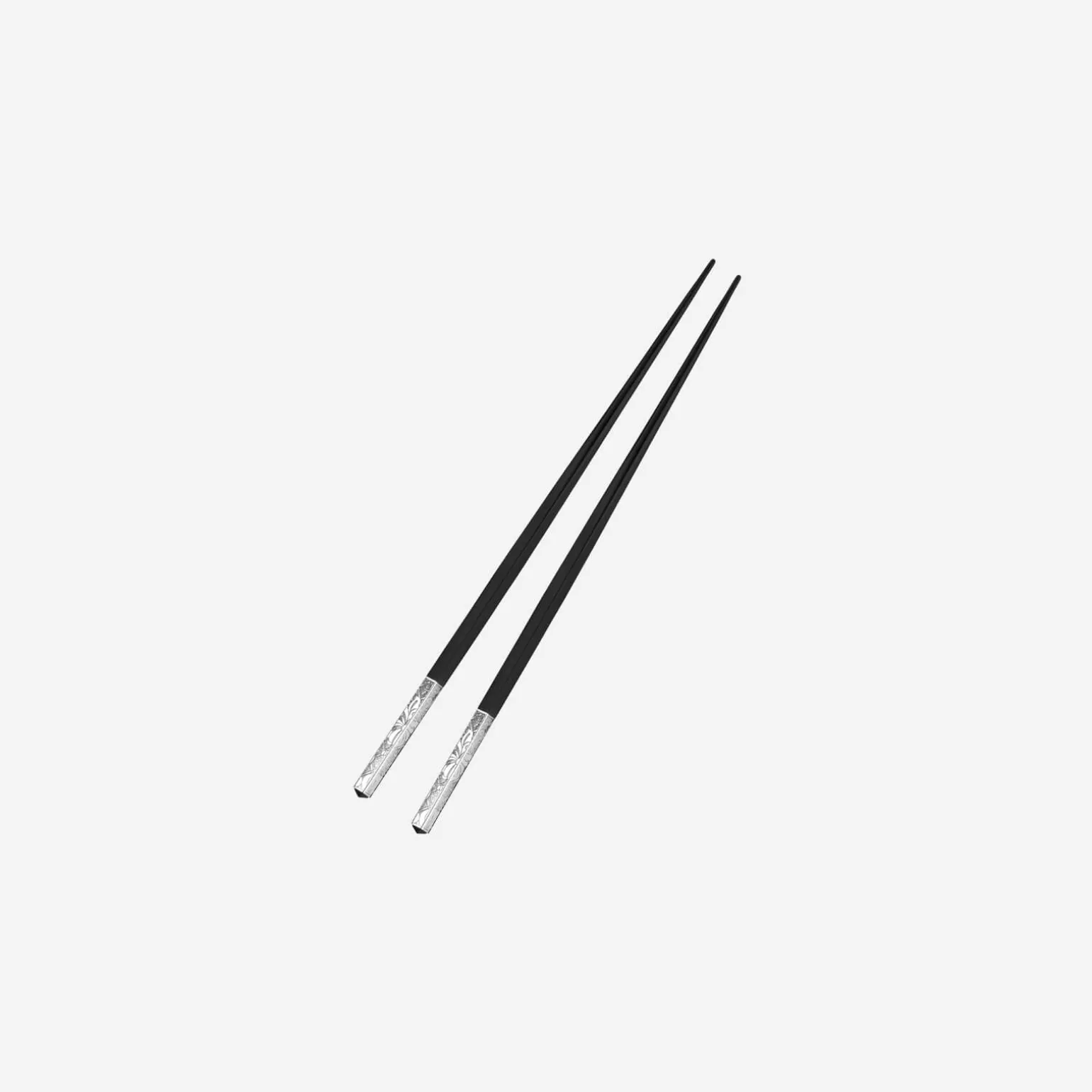 jardin_deden_silver_plate_0-1.webp Jardin d'Eden Silver Plated Chopsticks