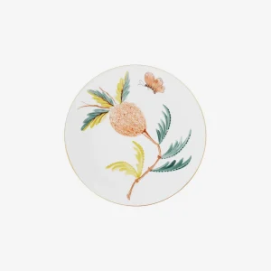 Jardins de Shalimar Dessert Plates - Set of 4