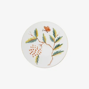 Jardins de Shalimar Dessert Plates - Set of 4