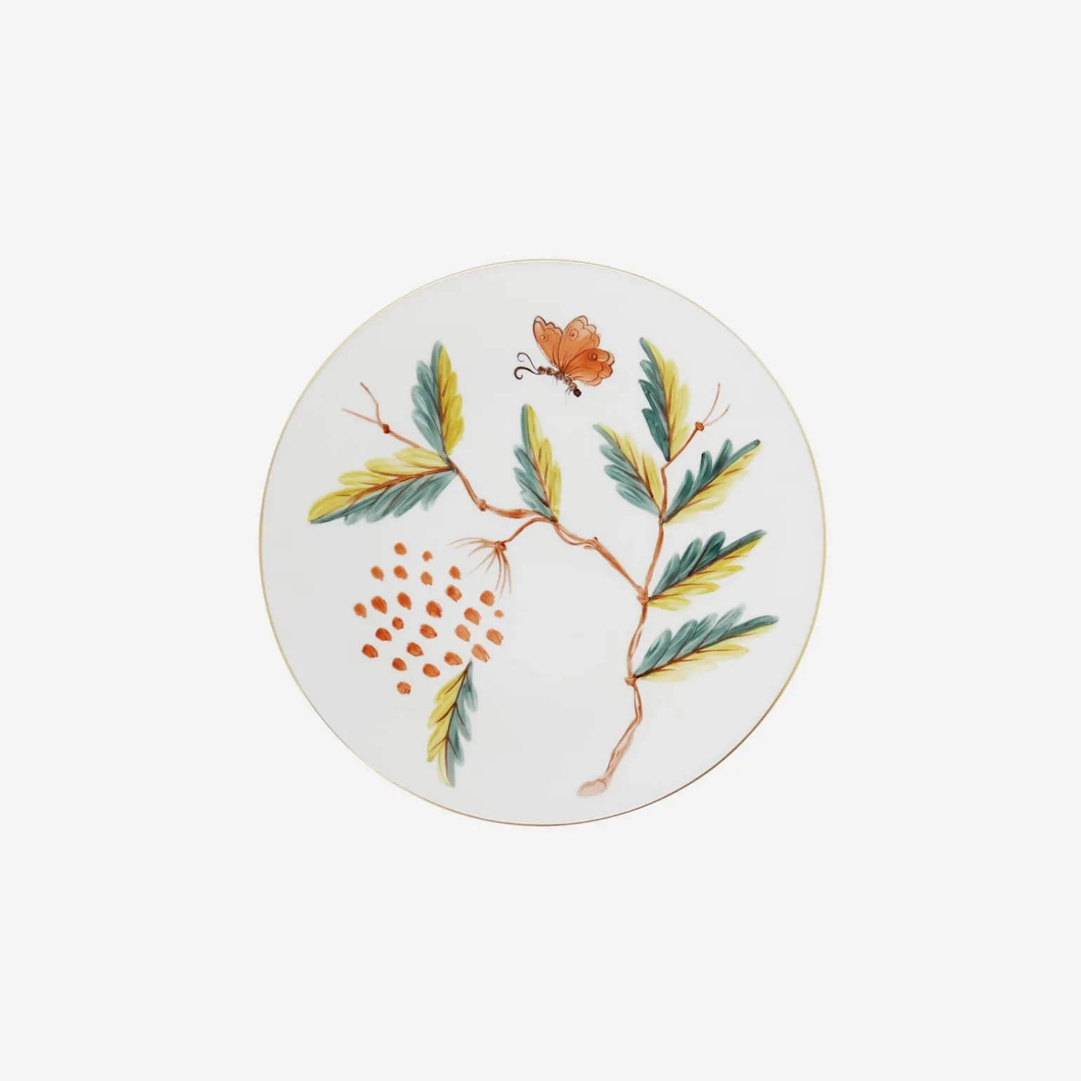 jardins_de_shalimar_desse_7.webp Jardins de Shalimar Dessert Plates - Set of 4