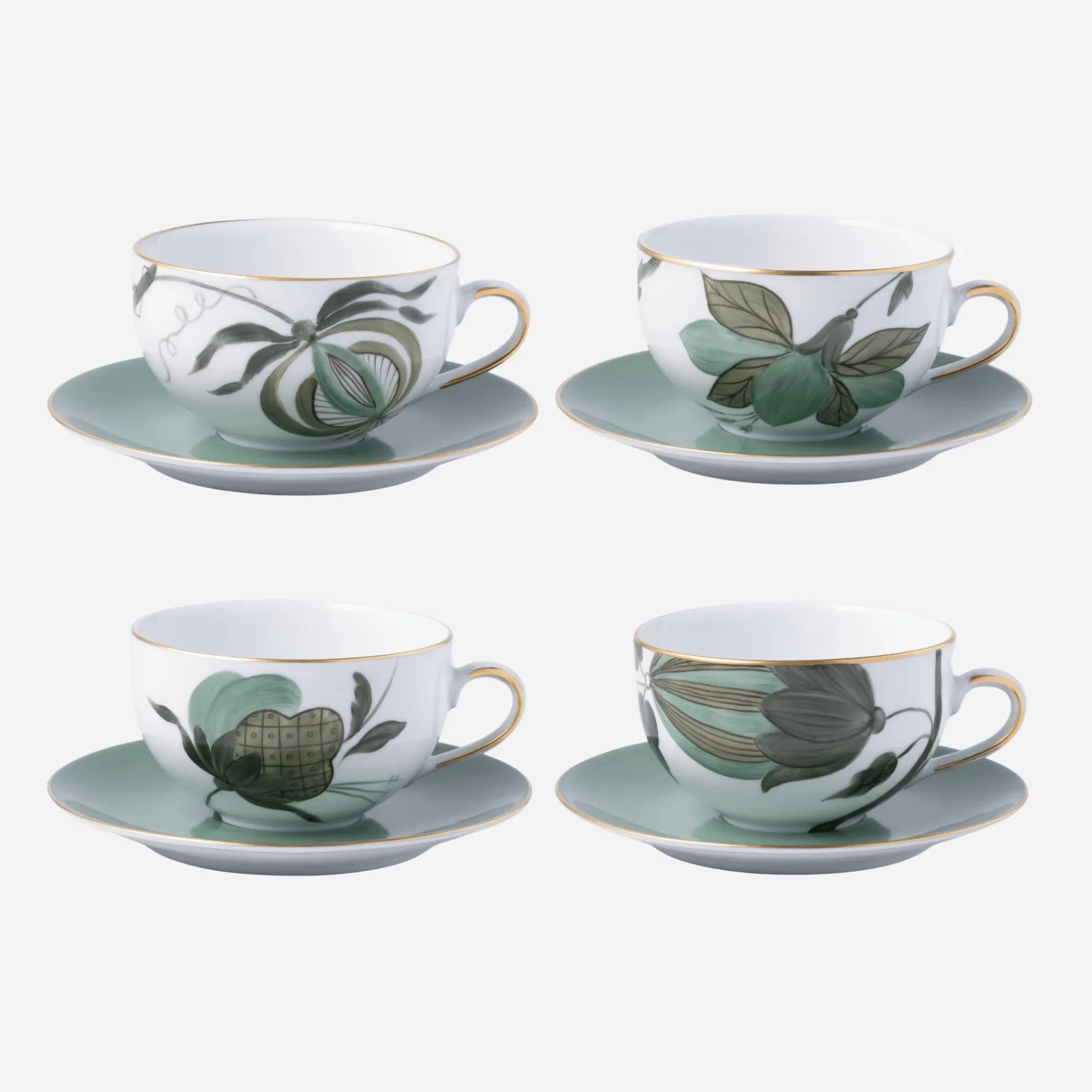 jardins_dudaipur_teacup___0.webp Jardins d’Udaipur Teacup & Saucer - Set of 4