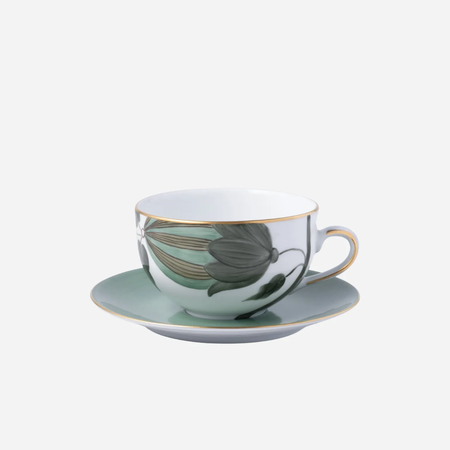 jardins_dudaipur_teacup___6.webp Jardins d’Udaipur Teacup & Saucer - Set of 4