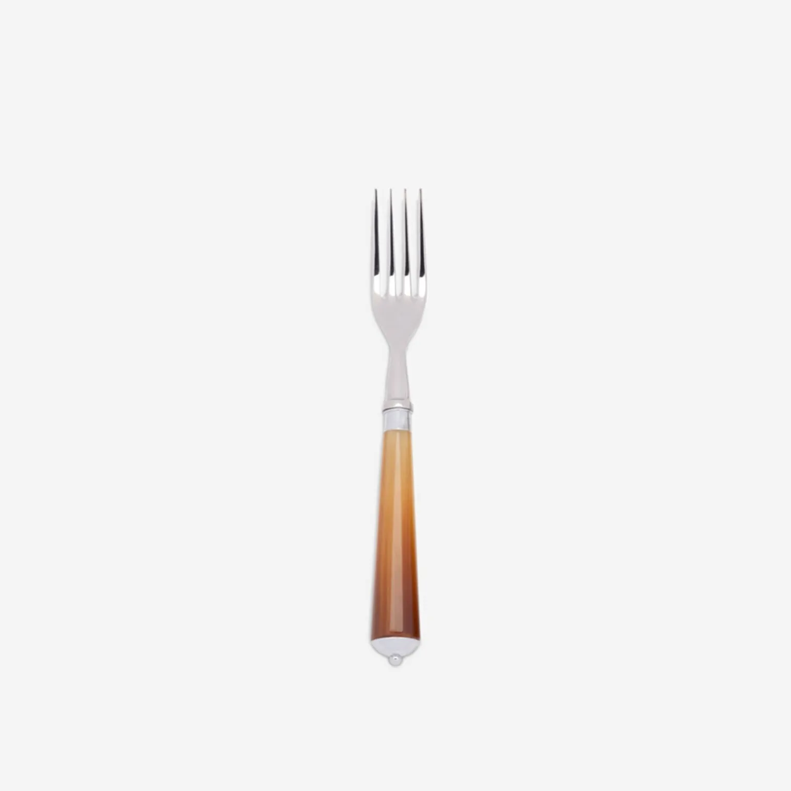 julia_dark_horn_piece_cut_1.webp Julia Dark Horn 4-Piece Cutlery Set