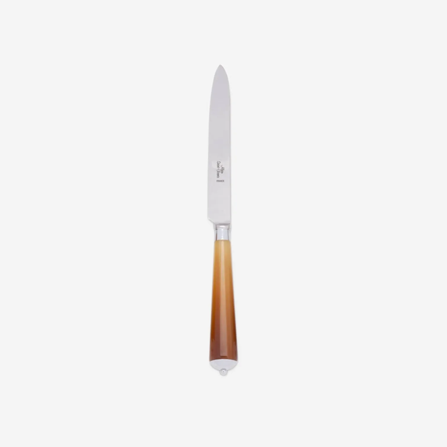 julia_dark_horn_piece_cut_2.webp Julia Dark Horn 4-Piece Cutlery Set