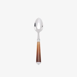 Julia Dark Horn 4-Piece Cutlery Set