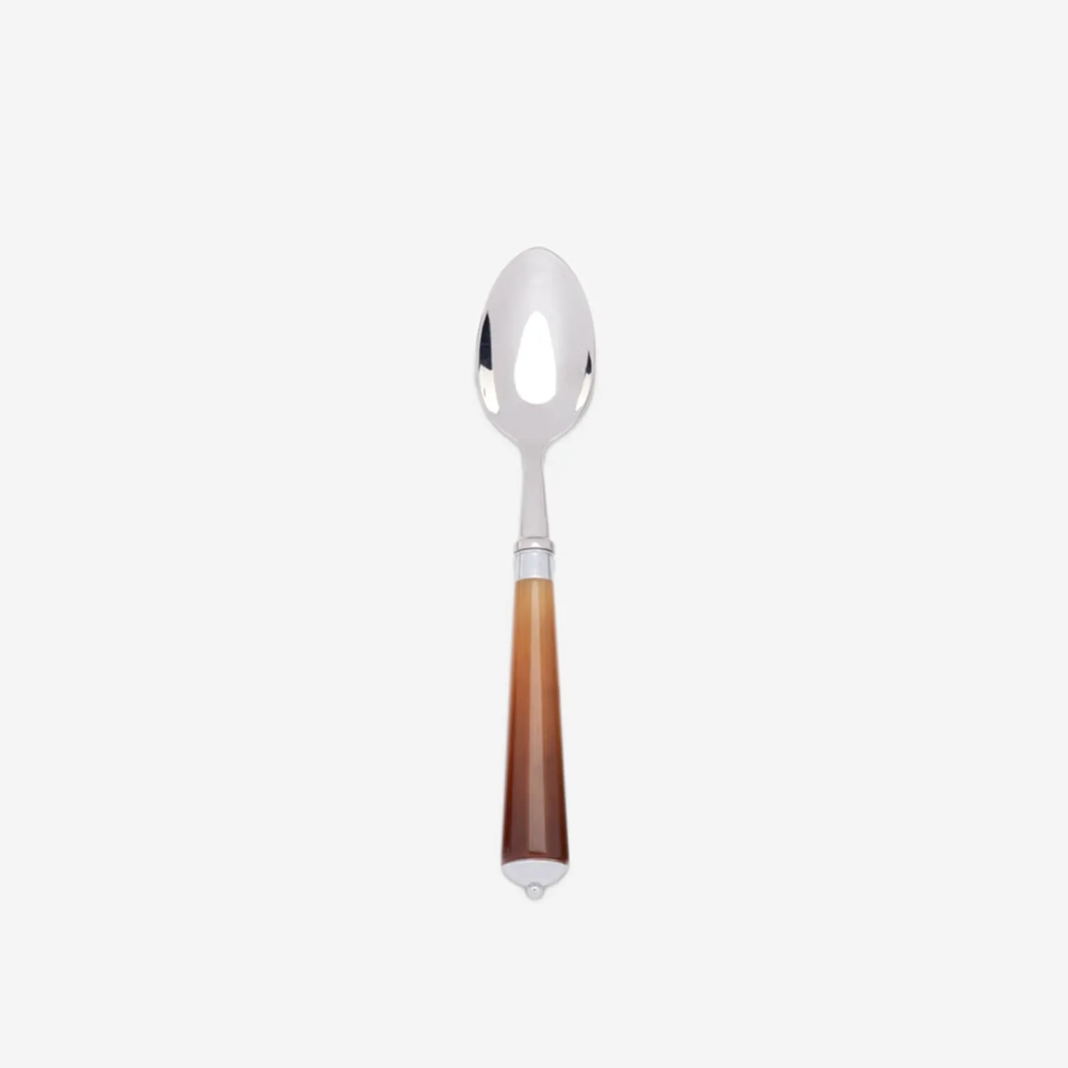 julia_dark_horn_piece_cut_3.webp Julia Dark Horn 4-Piece Cutlery Set