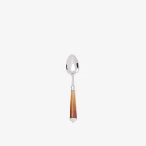 Julia Dark Horn 4-Piece Cutlery Set