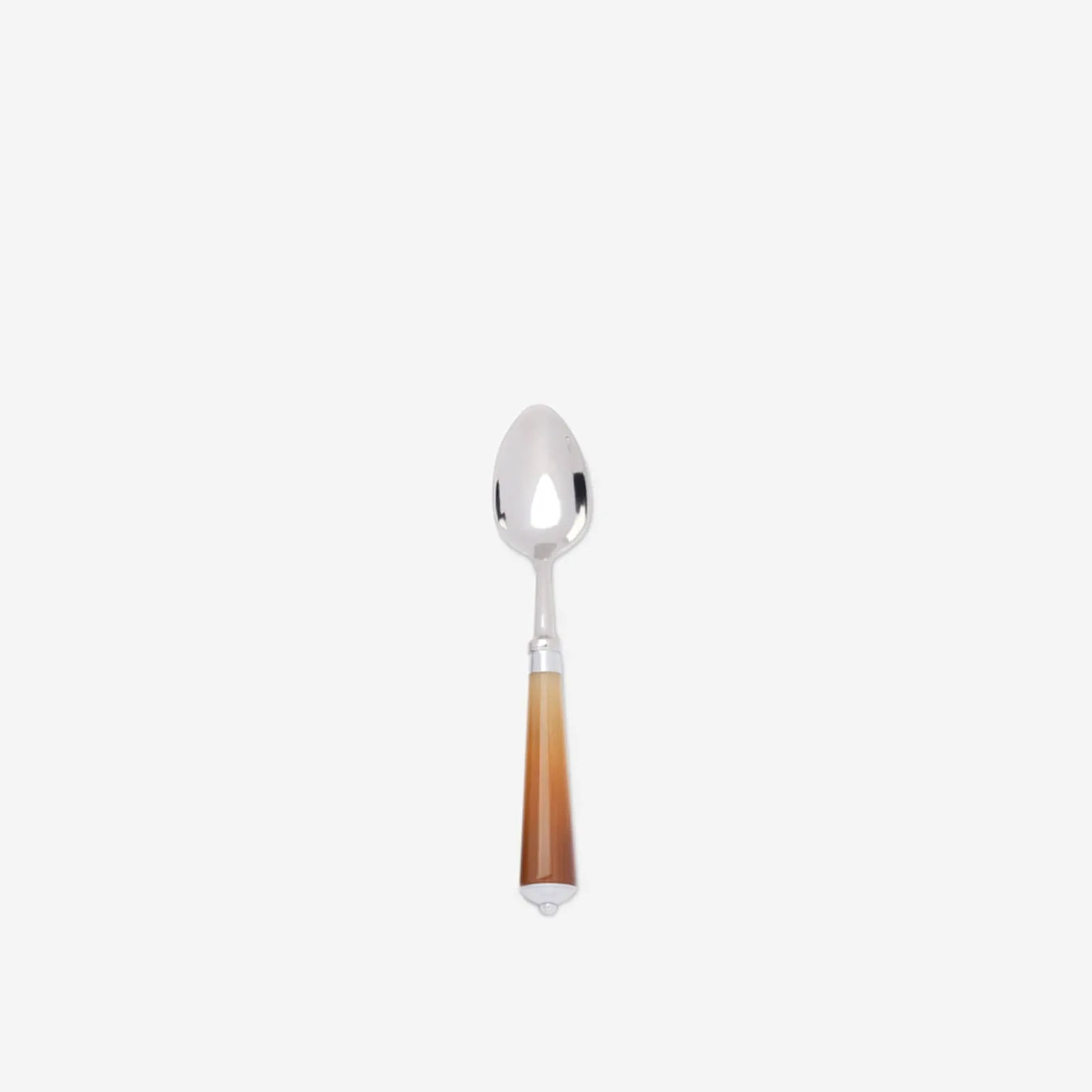 julia_dark_horn_piece_cut_4.webp Julia Dark Horn 4-Piece Cutlery Set