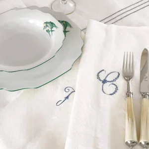 Julia Light Horn 4-Piece Cutlery Set